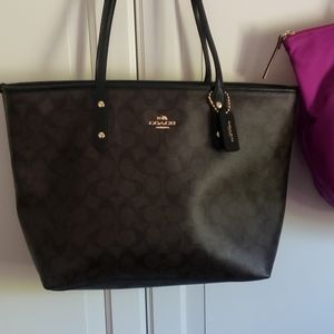Coach totebag